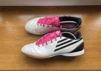 Adidas F50 футбольні футзалки футбольная обувь 43р адидас