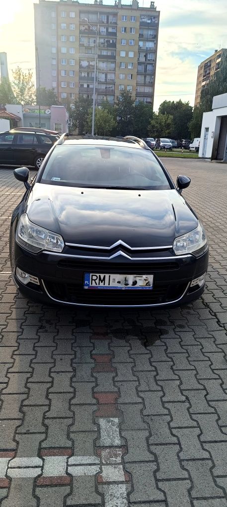 Citroen C5 III kombi