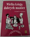 Książka Wielka księga dobrych manier