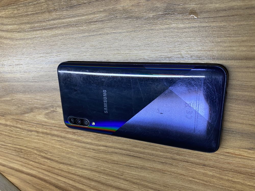 Samsung A30s 4/64 Prism Crush Black