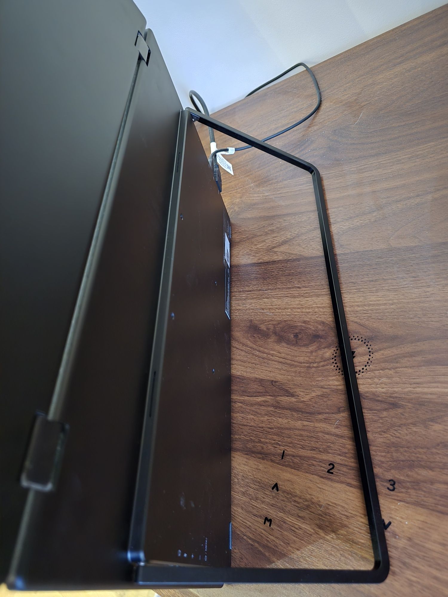 Monitor przenośny ACER PD193Q IPS 100HZ. Idealny stan, gwarancja X-KOM
