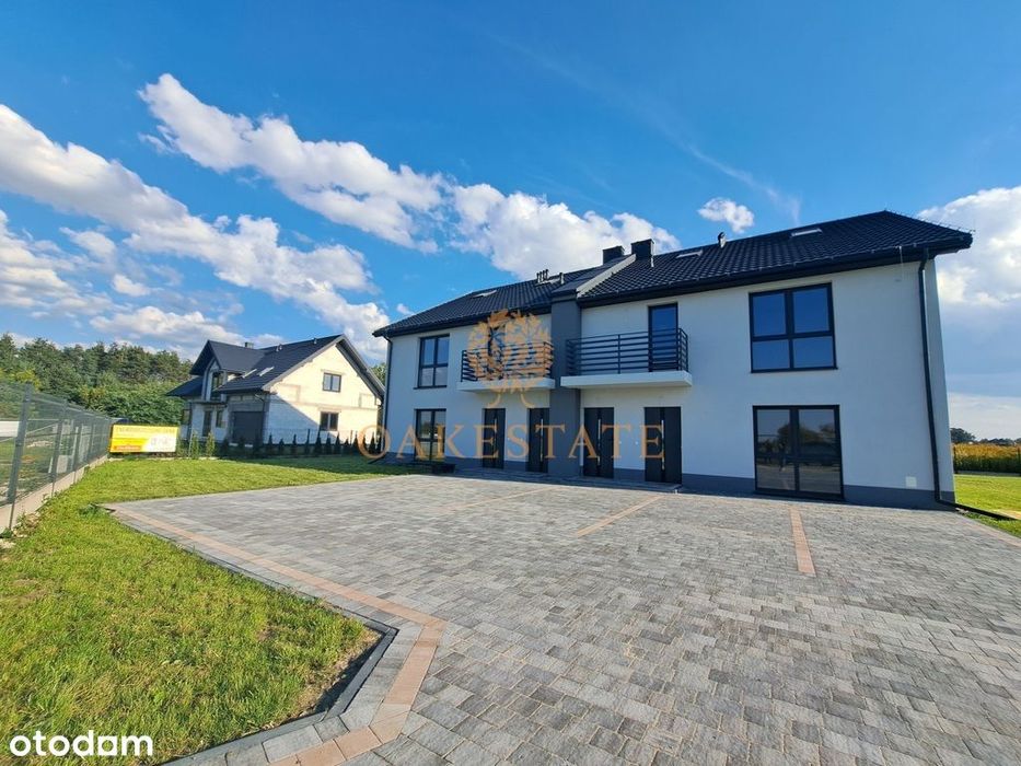 Nowoczesne Mieszkanie z Tarasem ogródkiem 260m2!!!