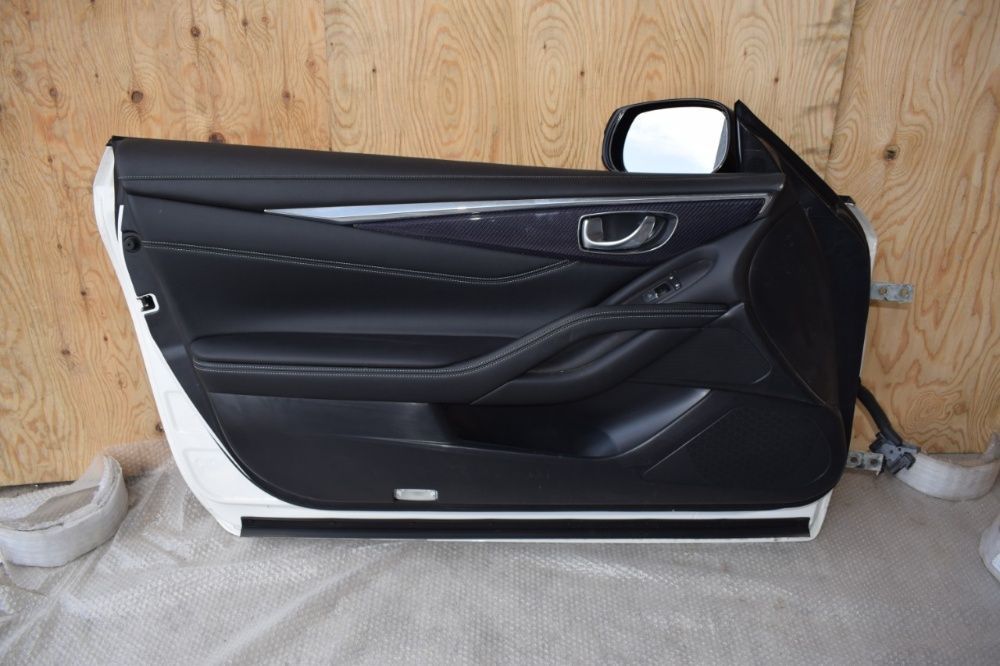 Infiniti Q60 CV37 Двери