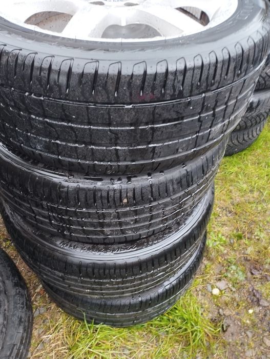 Felgi aluminiowe mercedes r 17