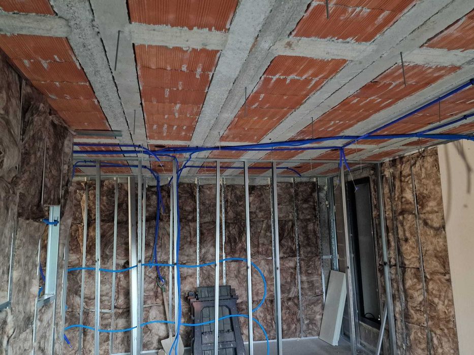 Serviços de Eletricista