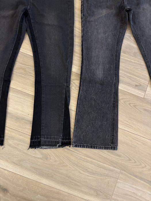 Джинси flared gallery dept