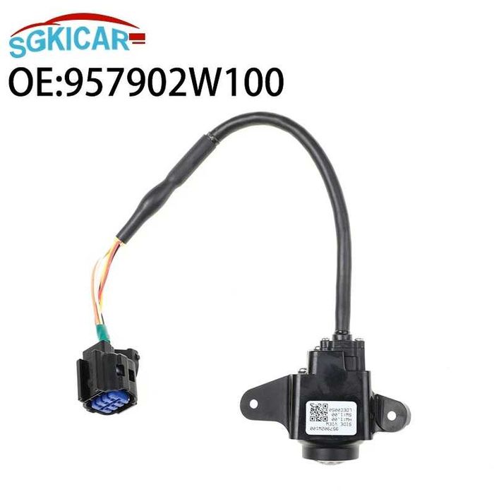 Камера дзеркала права Hyundai Santa Fe 2017–2018