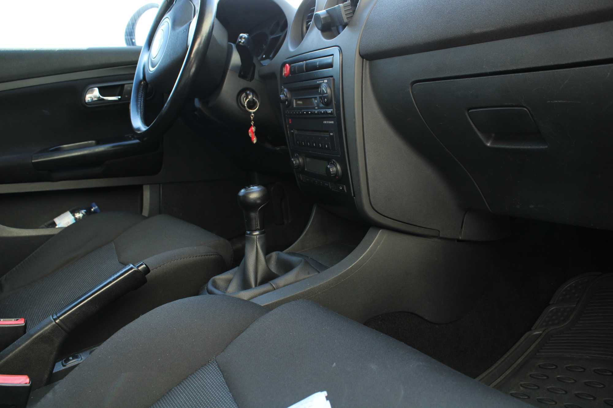 Seat ibiza Top sport 1.9tdi asz