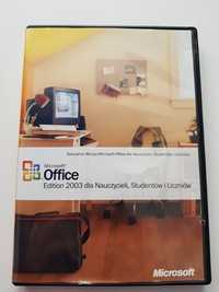 Microsoft Office 2003 POLSKA