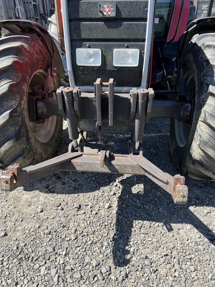 Massey Ferguson 6190. Dynashift