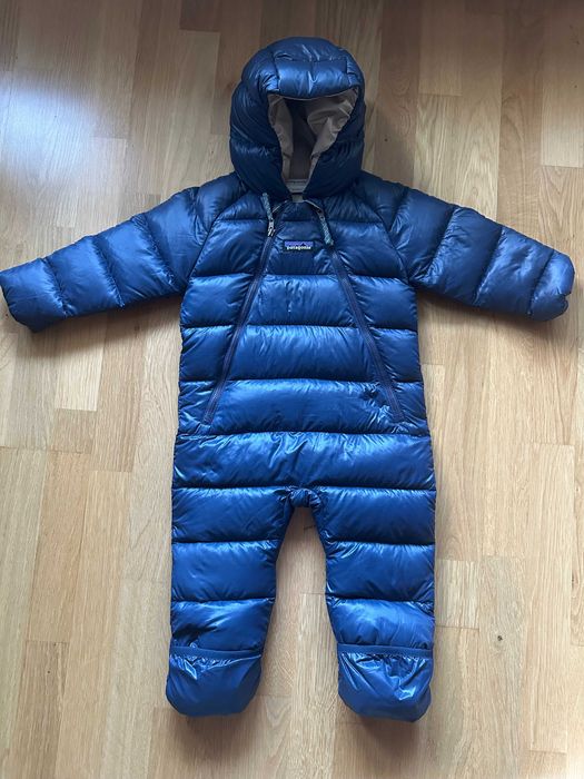 Patagonia Infant kombinezon dla niemowląt 6-12 m