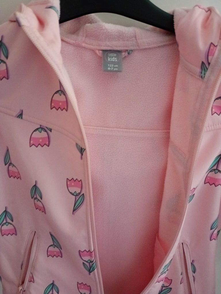 Kurteczka Softshell
