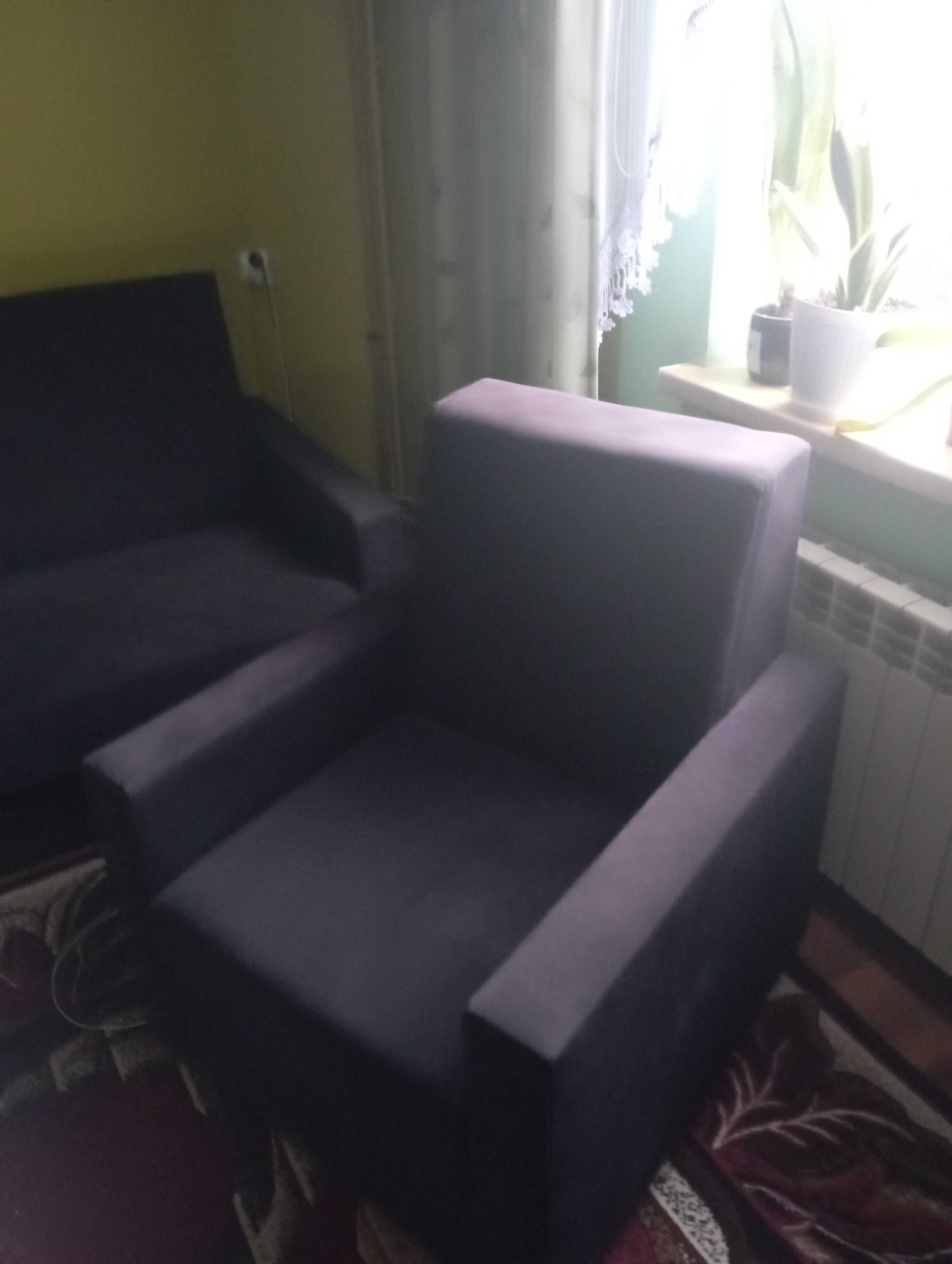 1 fotel jak nowy