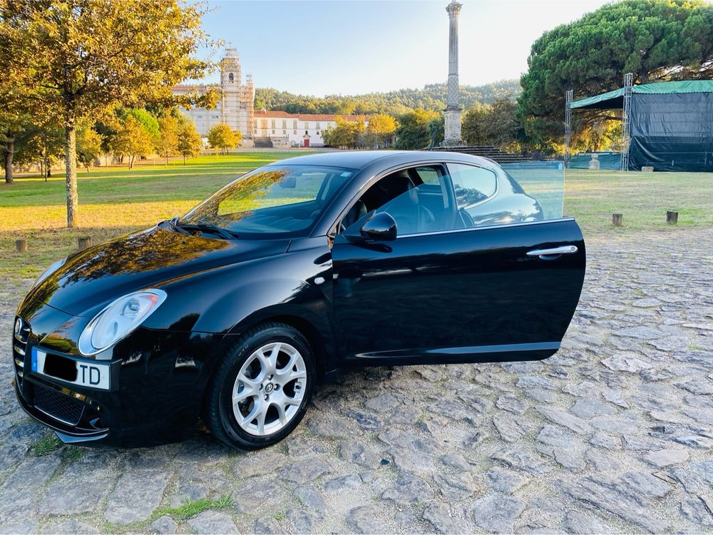 Alfa Romeo Mito 1.3 JTDm