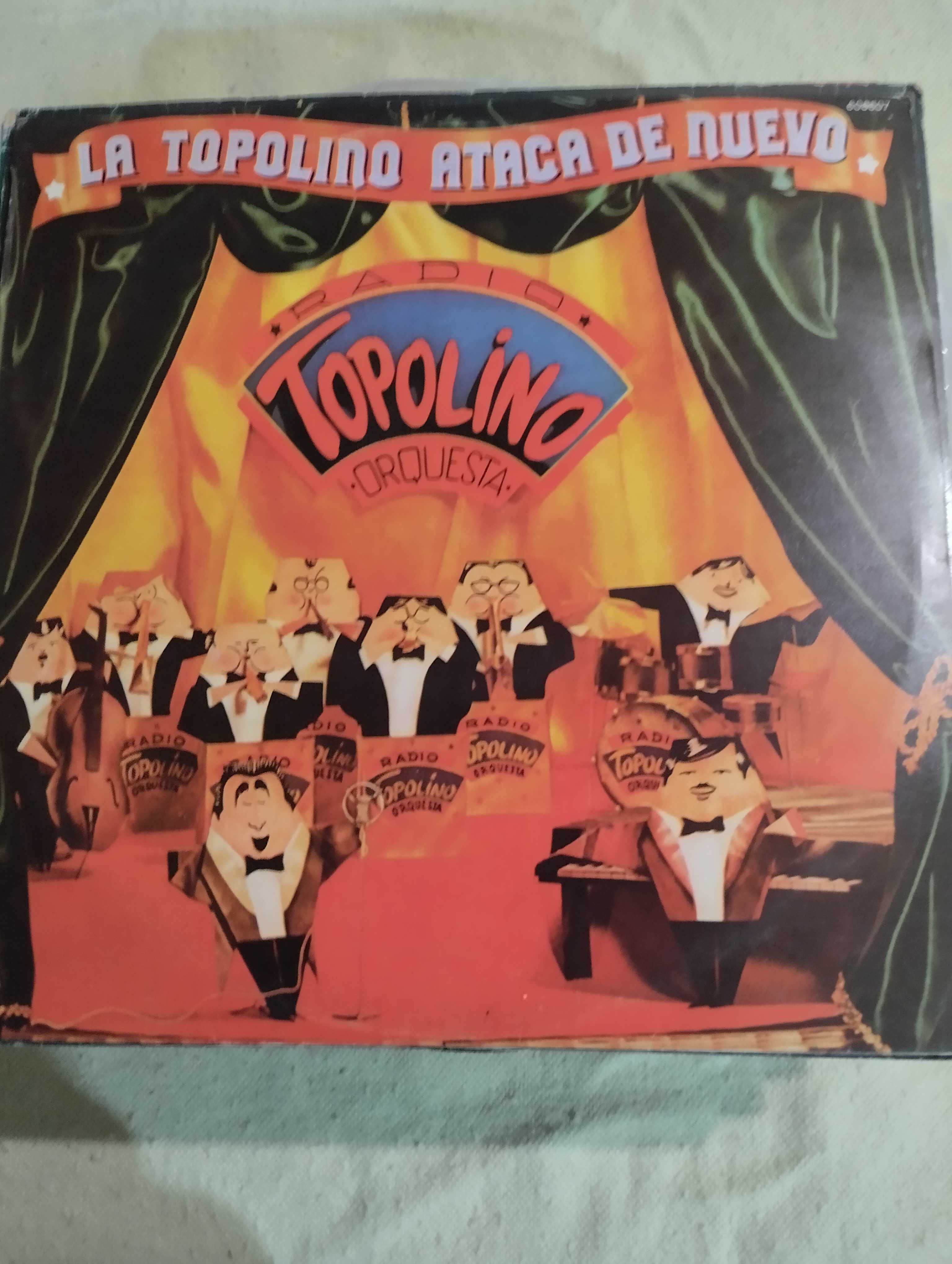 Discos de vinil em Lisboa
