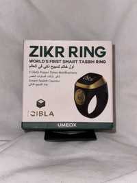 Нове Смарт кільце тасбіх Zikir Ring IQIBLA UMEOX M0220SR (Silver