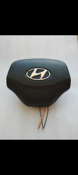 Подушка безопаности руля