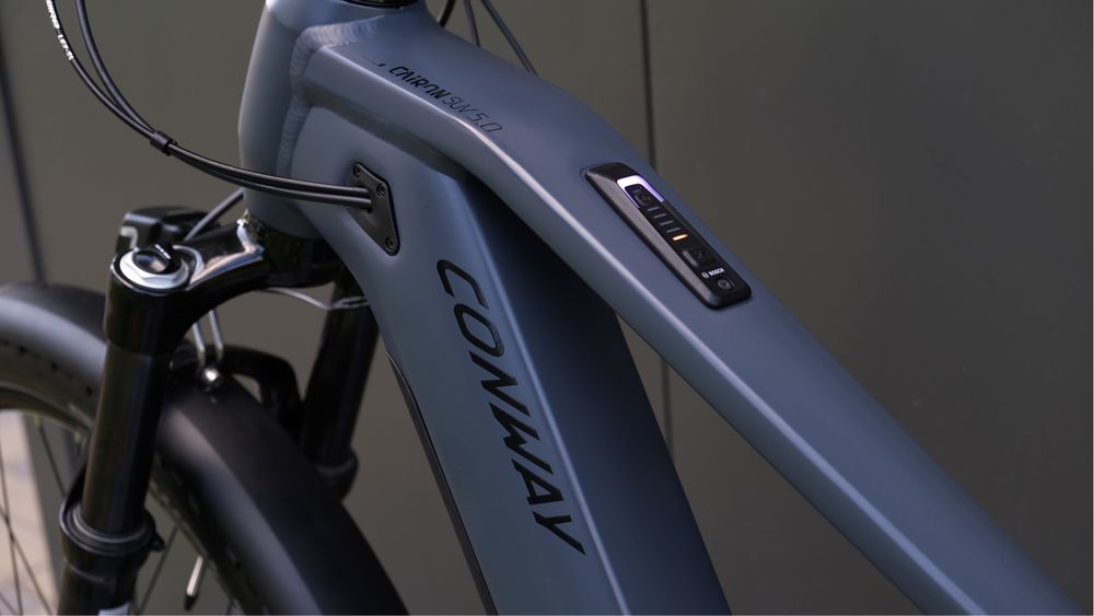 Електровелосипед Conway Cairon SUV 5.0 Bosch Smart system 4 gen