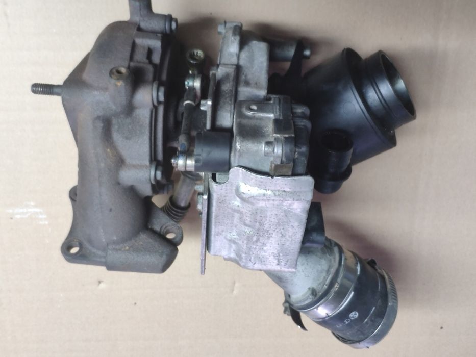 Turbina,Turbosprężarka 2.7 TDI,Audi A4 B8,A5 Stan BDB Gwarancja