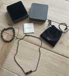 Emporio Armani Necklace (Jovem) + (Pulseira de Oferta)