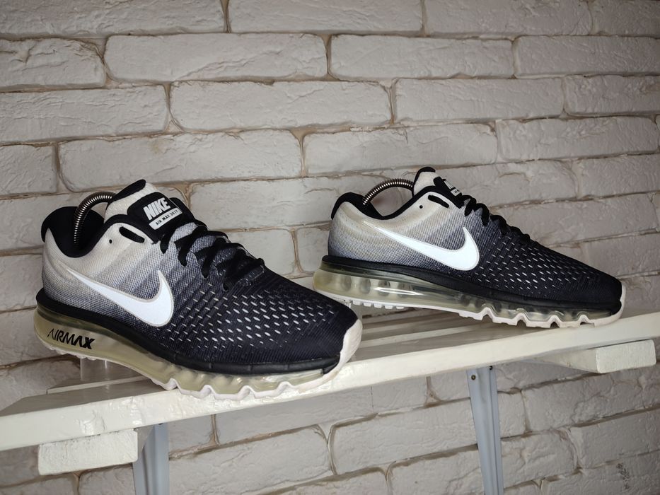 Nike air max running soft supportive кросівки чоловічі оригінальні
