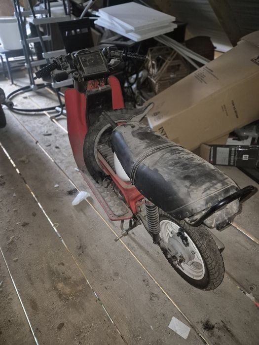 Simson sr 50 zarejestrowany