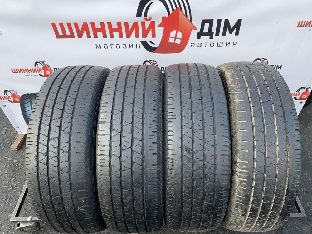 Шини 255/70 R16 Continental, 2020р, 6,6мм