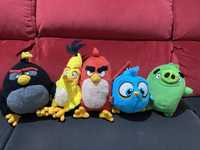 Peluches Angry Birds