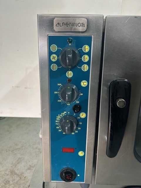 Forno convetor industrial Apeninox / Zanussi - Revissionado