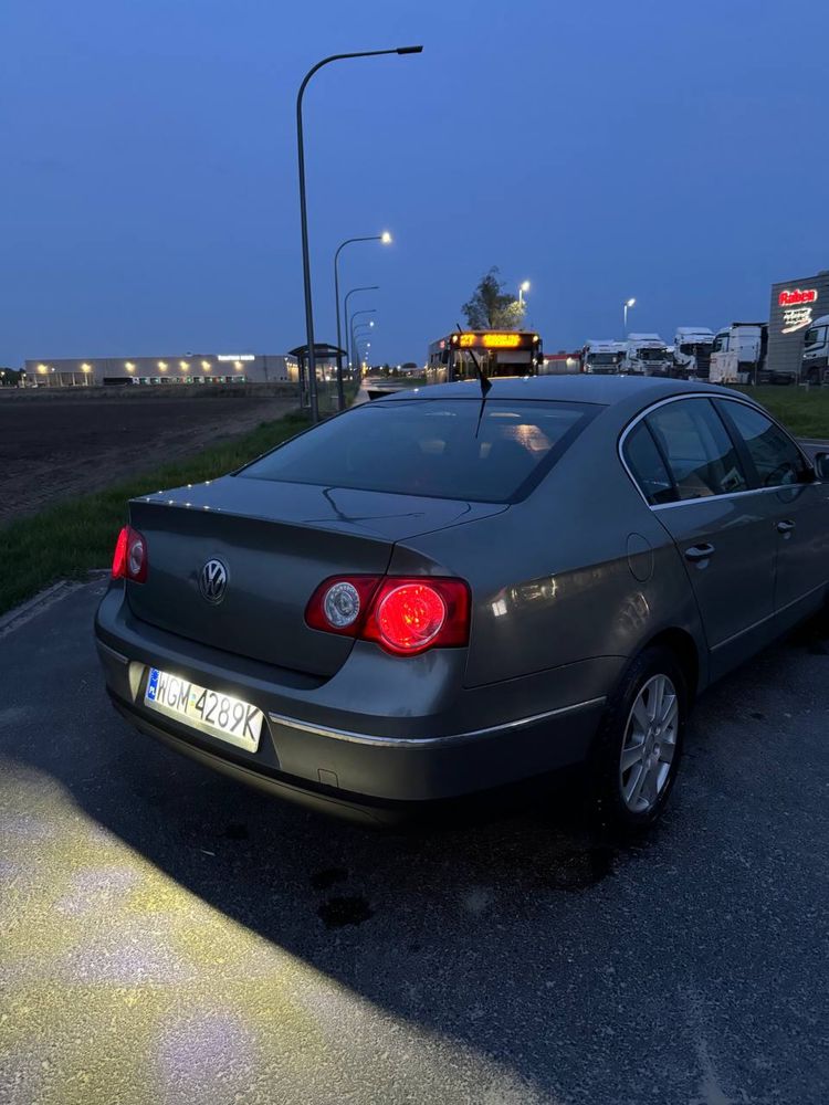 Passat b6 sedan 2008