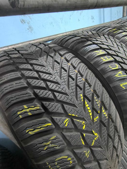 Zimowe opony Sprzedam