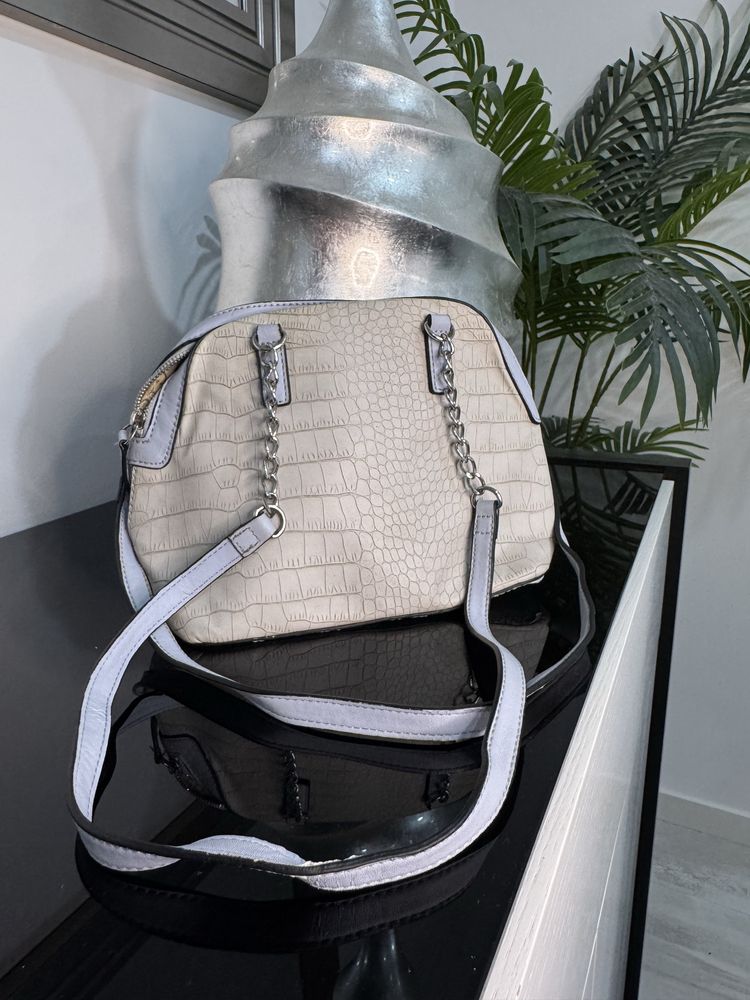 Bolsa GUESS EST. 1981 Bege