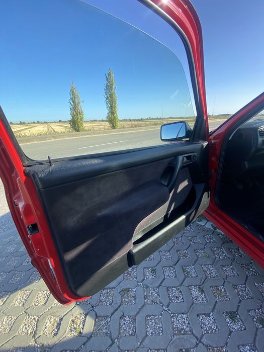 VW Golf 3 GL 1.4 gasolina