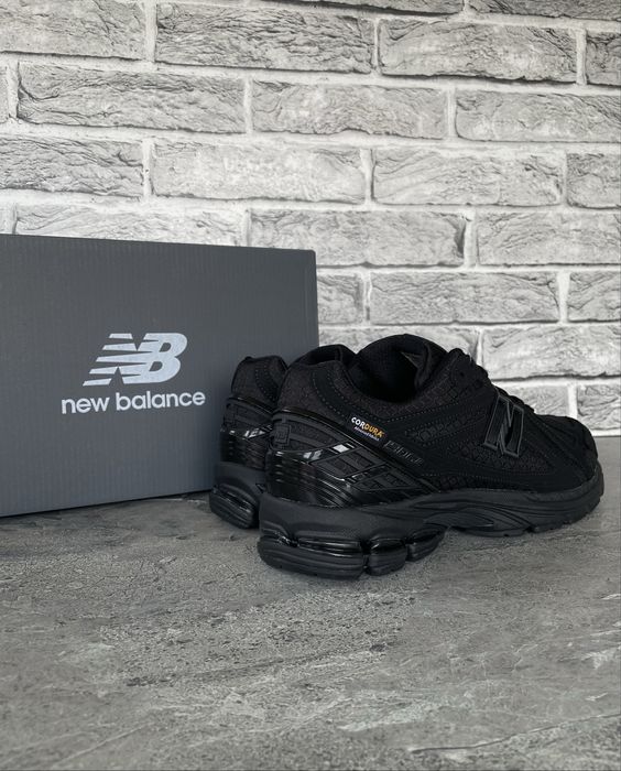Кросівки New Balance 1906R Black “Cordura” | nb 1906