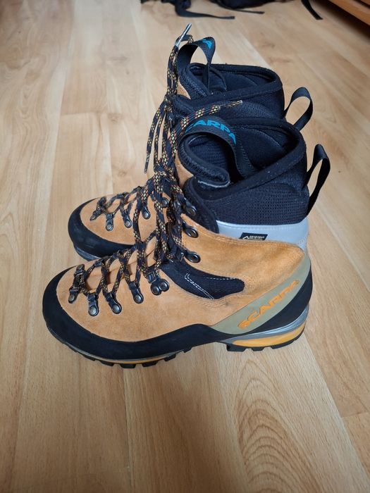 Buty Scarpa Mont Blanc GTX 39.5