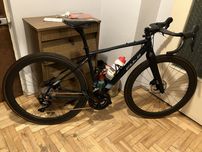 Frameset Fuji 2.3 48cm 52cm + carbon widelec