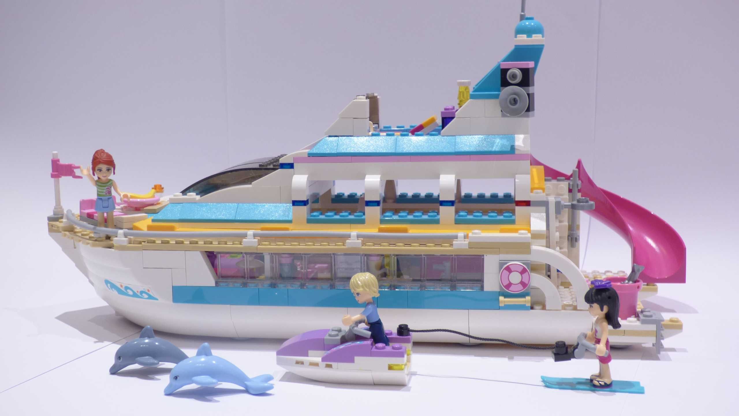 LEGO Friends 41015 Jacht