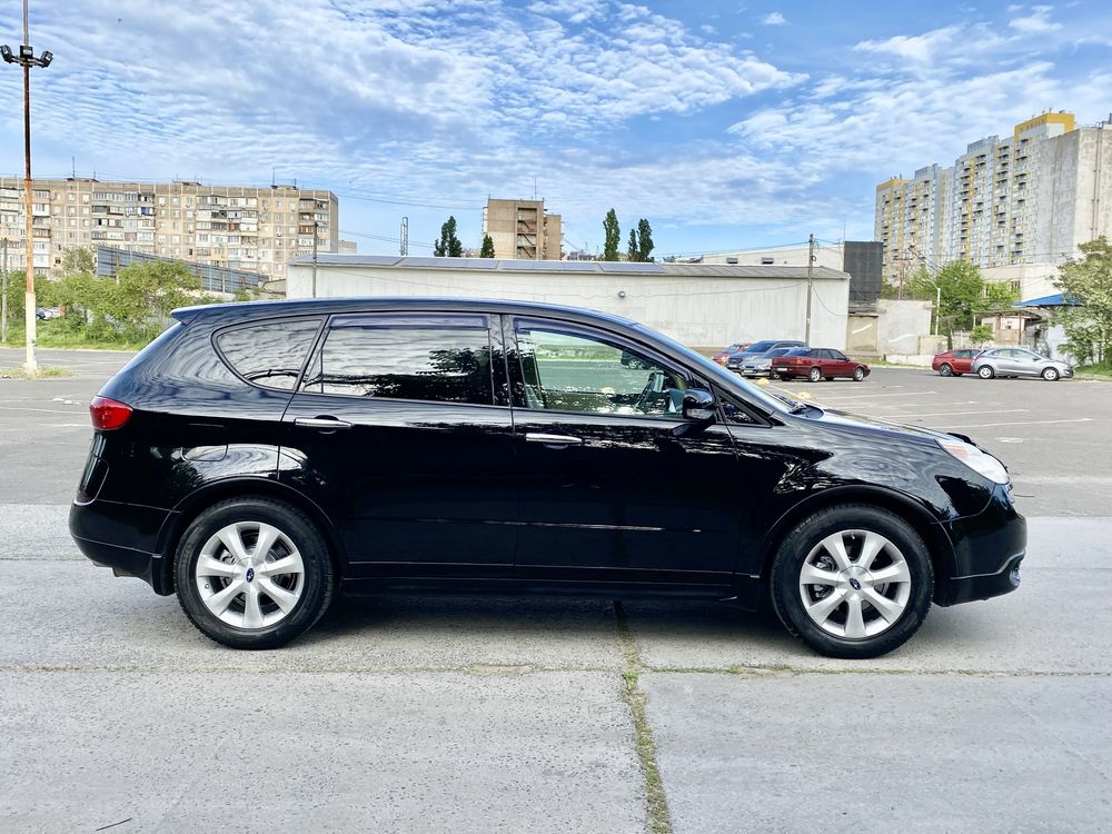 Subaru Tribeca 3.0 газ/бензин