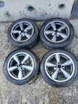 Продам Титановые Диски R-16 4х100 ET-38 Lanos Astra Opel Megan