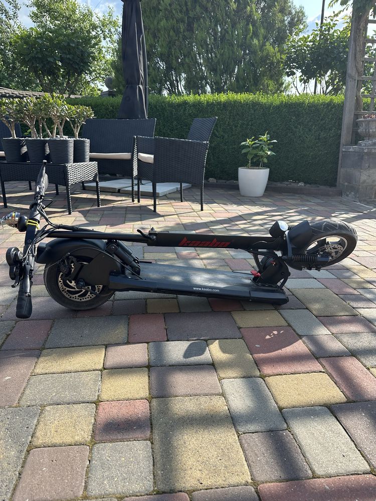 Електросамокат Kaabo Skywalker 10h ECO800