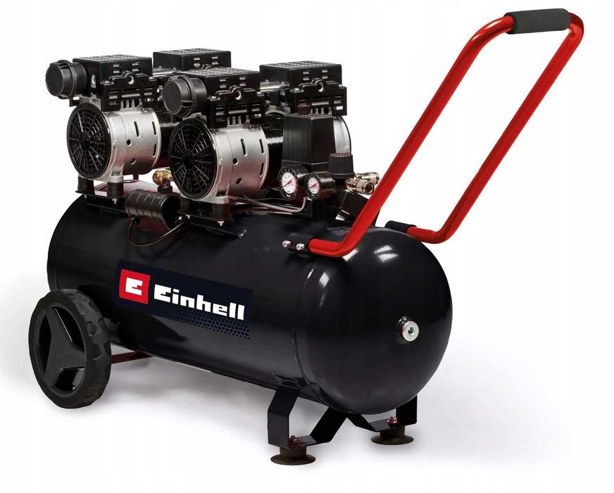 Einhell TE-AC 270/50 Silent Plus Kompresor 50 L 1500 W