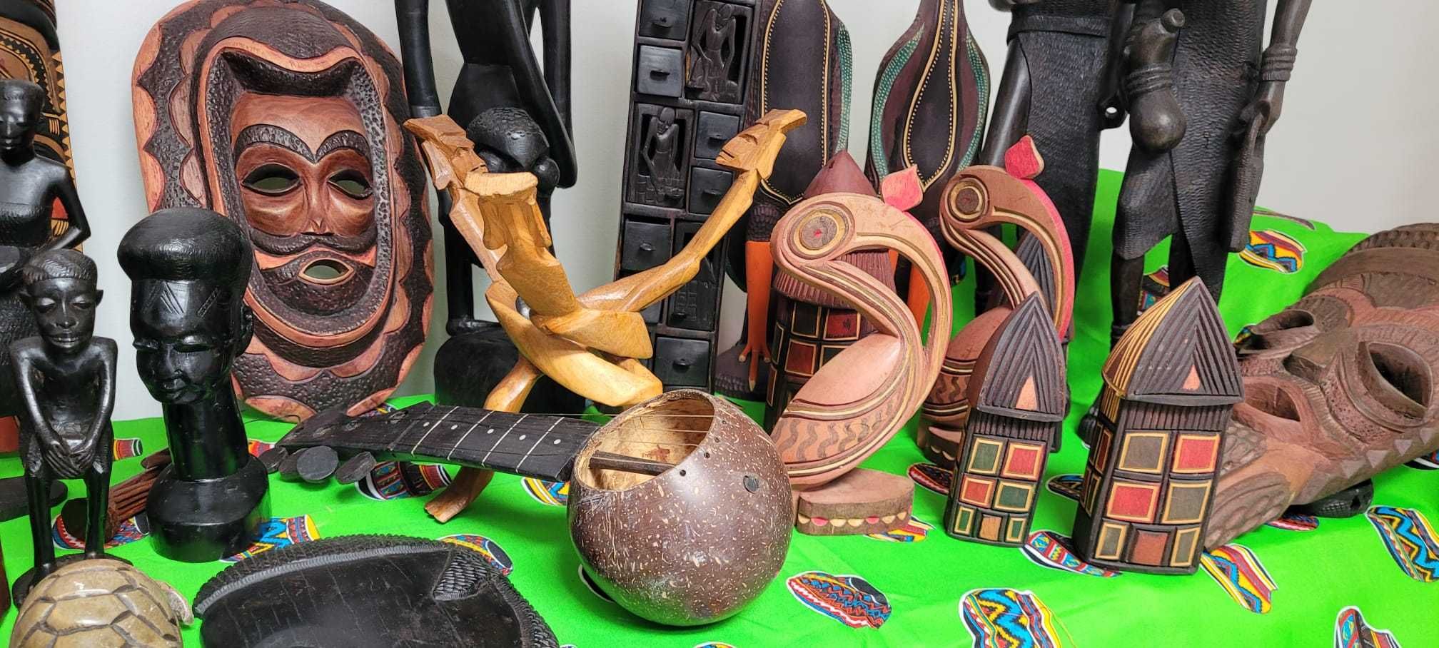 Artesanato de Mozambique
