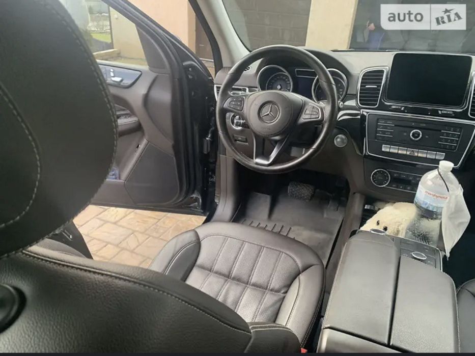 Mercedes Benz GLS