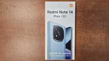 NOWY Xiaomi Redmi Note 14 Pro+ 5G Dual Sim 512GB/12GB RAM czarny, gwar