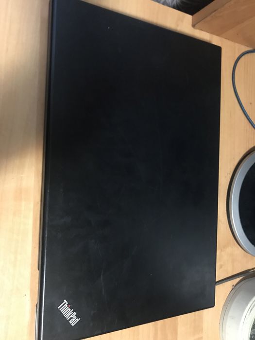Ноутбук Lenovo робочий