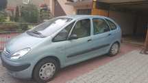 Sprzedam samochód Citroen Xsara Picasso
