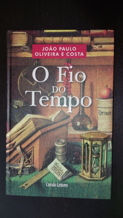 Livros de João Paulo Oliveira e Costa