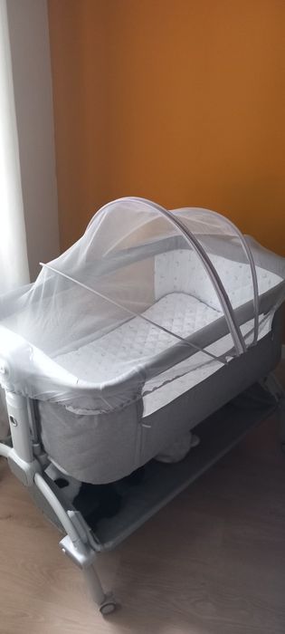 Berço co sleeping Bebecar