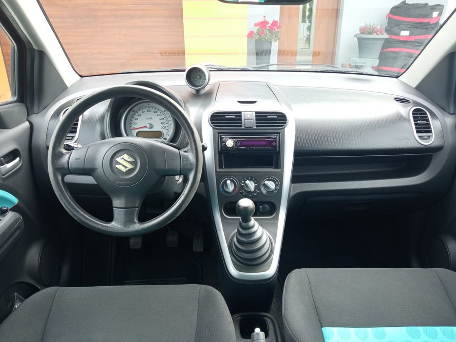 Suzuki Splash zadbany