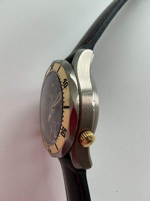 Годинник Omega Seamaster Титан